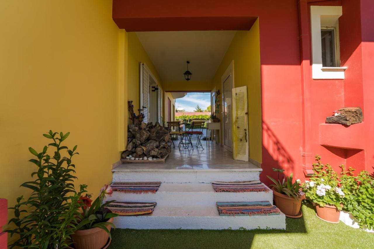 Aurelia Apartment ليكسوري المظهر الخارجي الصورة