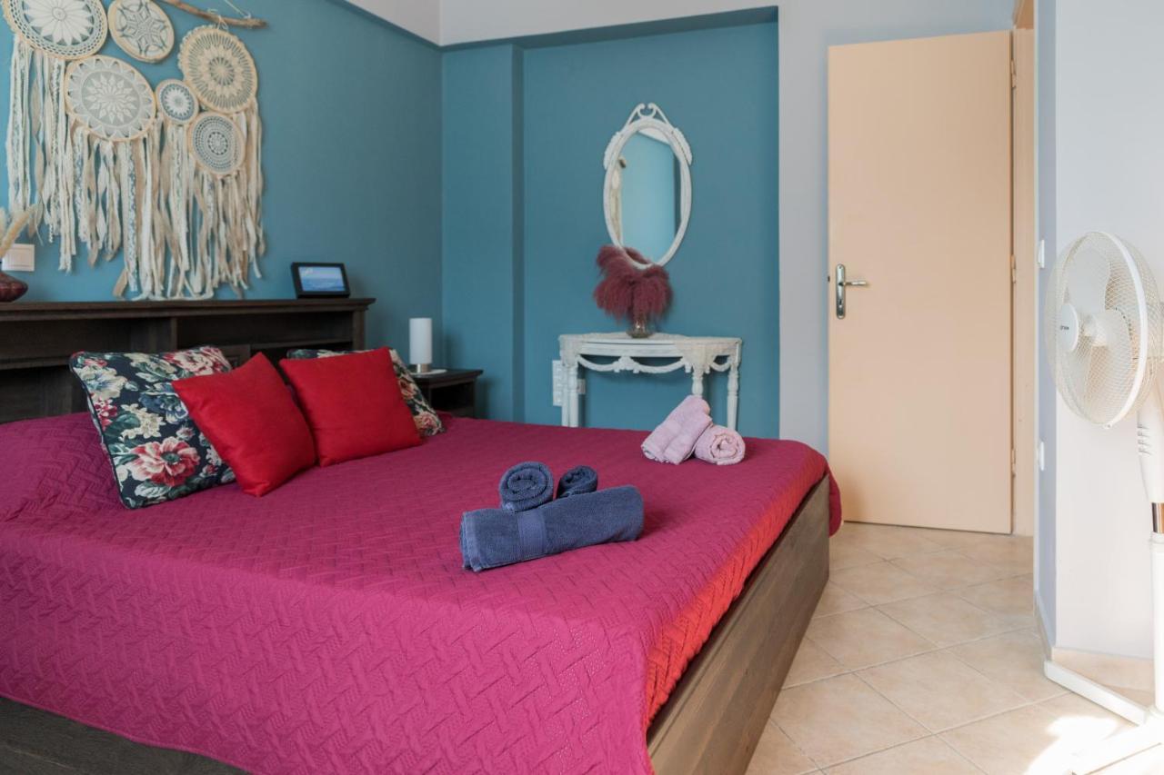 Aurelia Apartment ليكسوري المظهر الخارجي الصورة