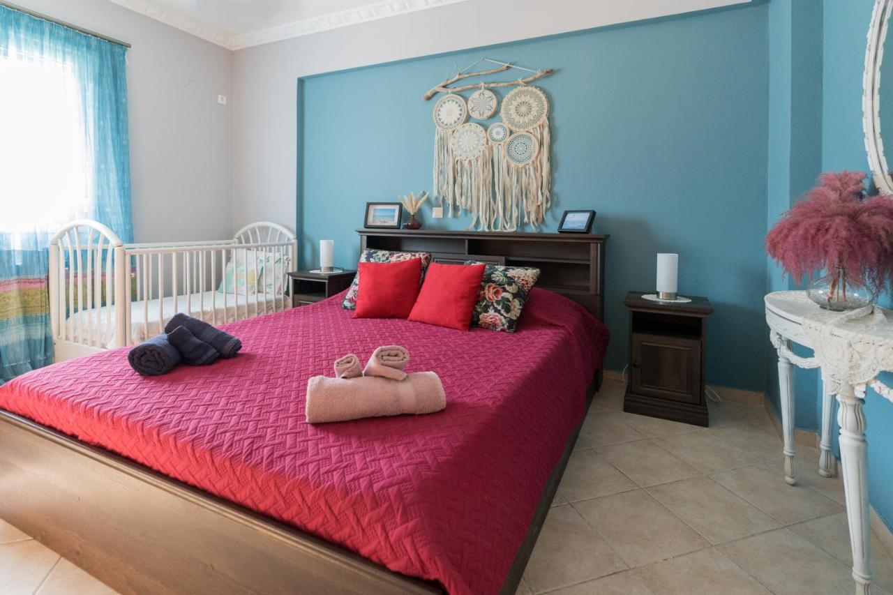 Aurelia Apartment ليكسوري المظهر الخارجي الصورة