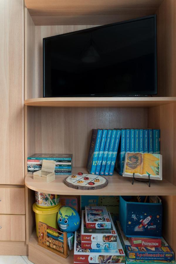 Aurelia Apartment ليكسوري المظهر الخارجي الصورة