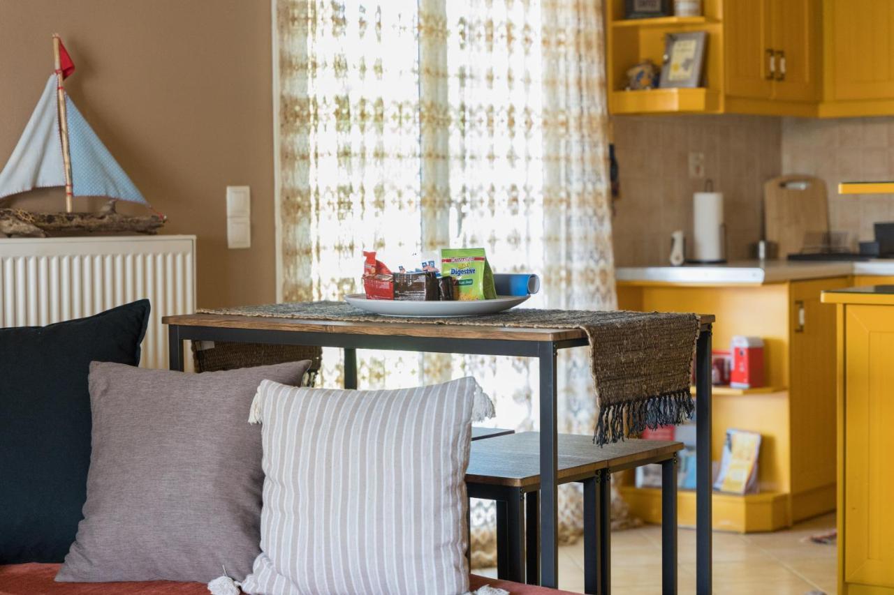 Aurelia Apartment ليكسوري المظهر الخارجي الصورة