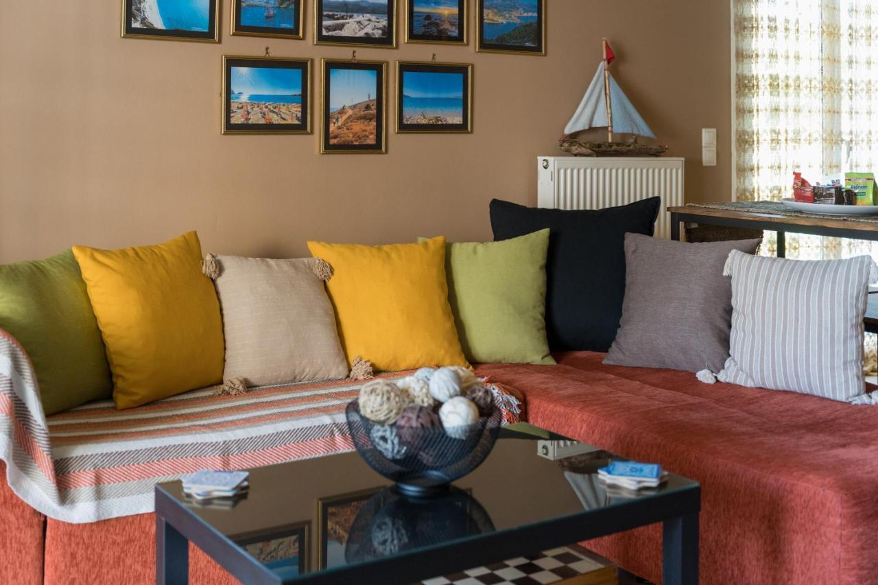 Aurelia Apartment ليكسوري المظهر الخارجي الصورة