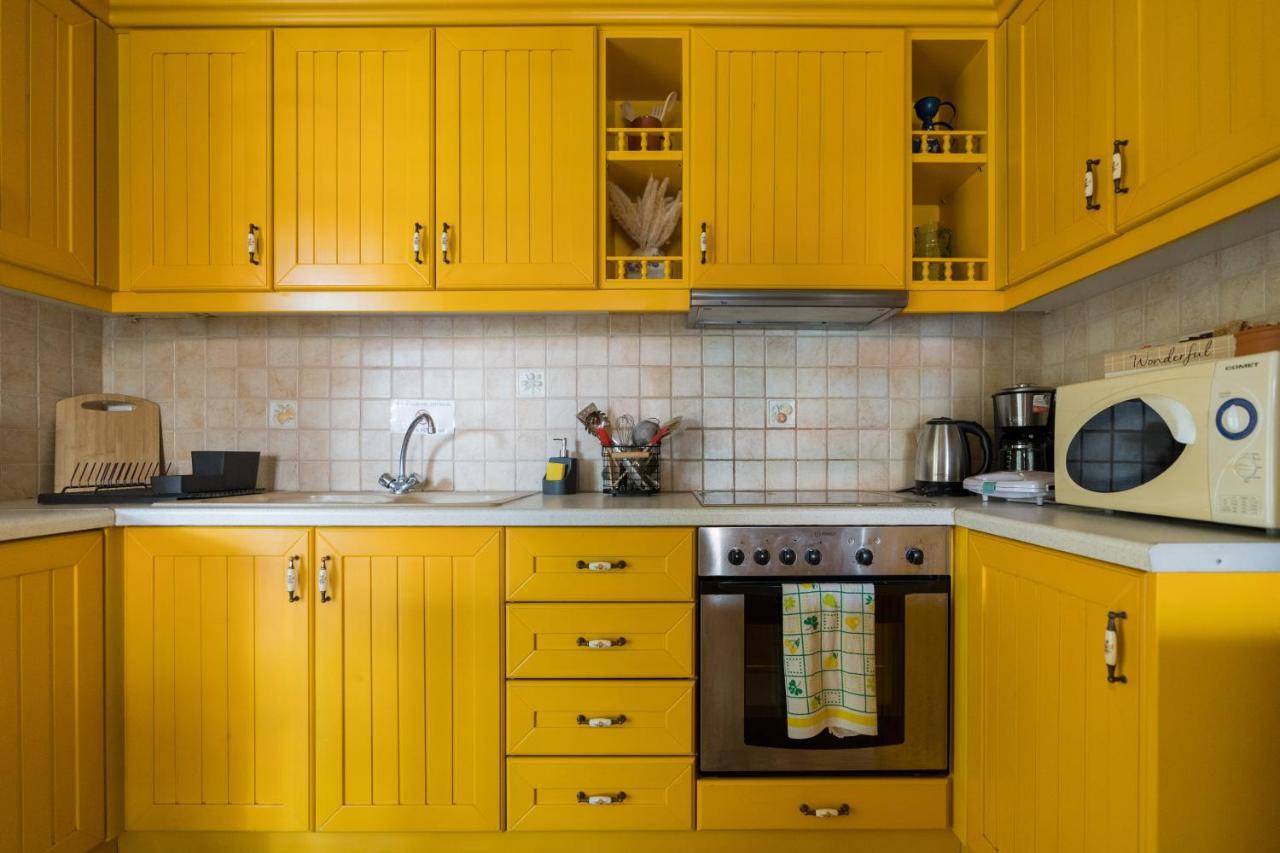 Aurelia Apartment ليكسوري المظهر الخارجي الصورة