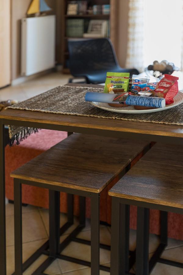 Aurelia Apartment ليكسوري المظهر الخارجي الصورة