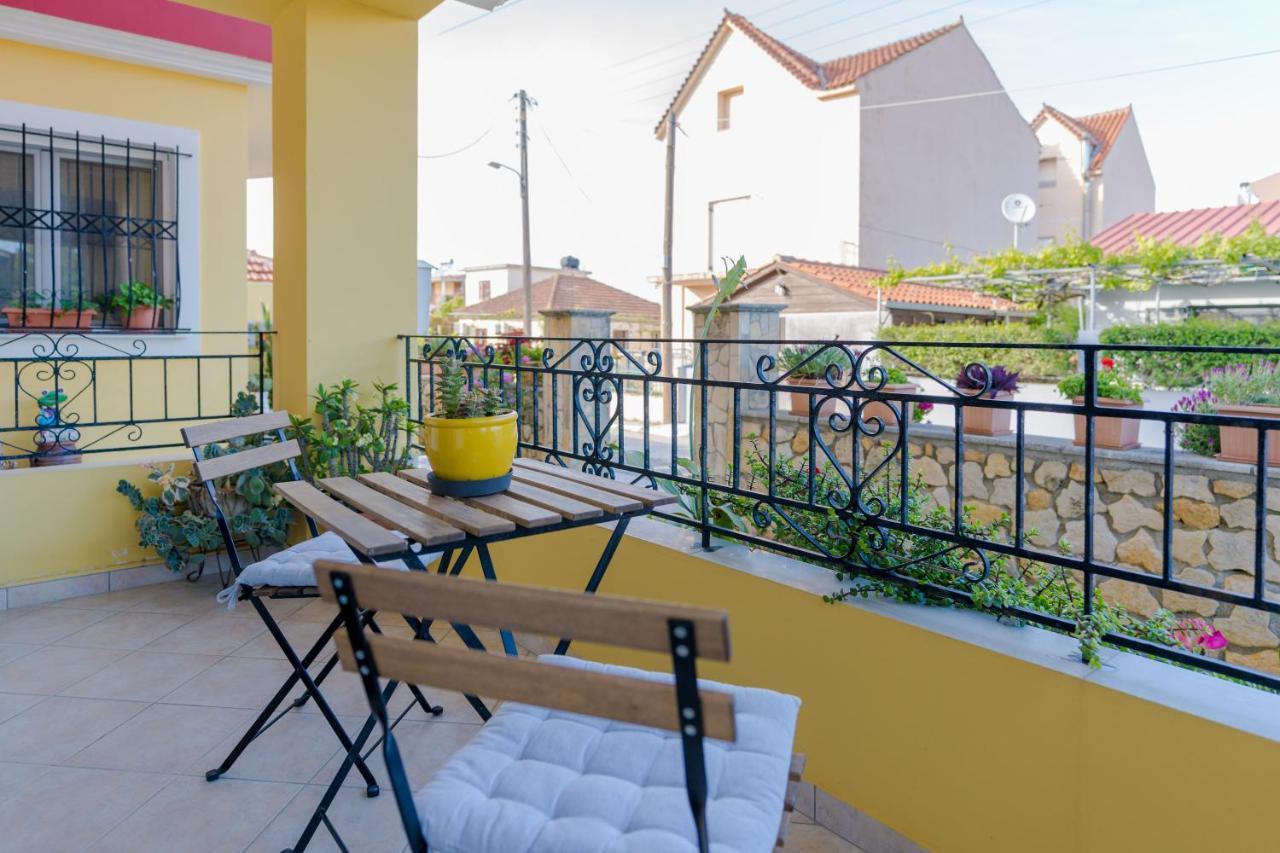 Aurelia Apartment ليكسوري المظهر الخارجي الصورة