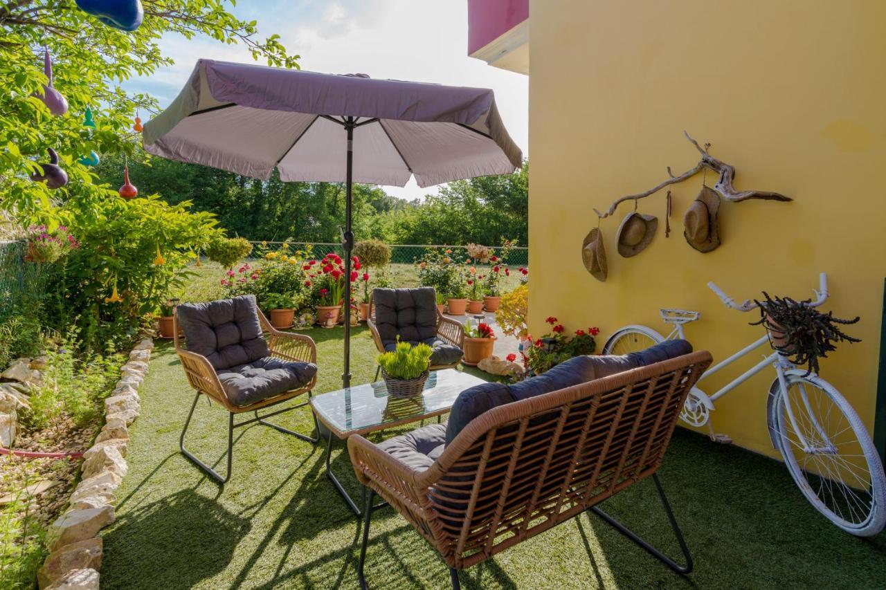 Aurelia Apartment ليكسوري المظهر الخارجي الصورة
