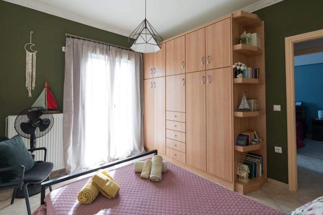 Aurelia Apartment ليكسوري المظهر الخارجي الصورة