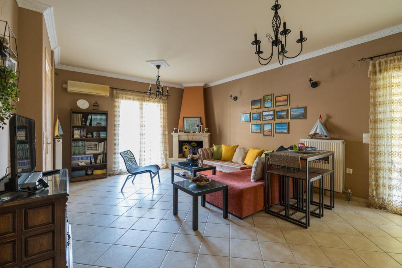 Aurelia Apartment ليكسوري المظهر الخارجي الصورة